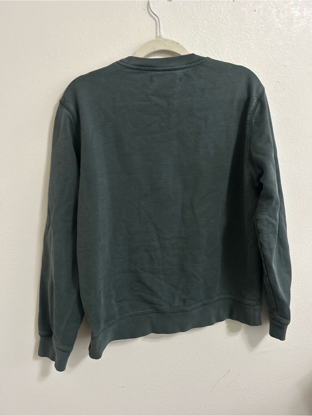 Everlane uniform grey crewneck sweatshirt - Picture 4 of 5